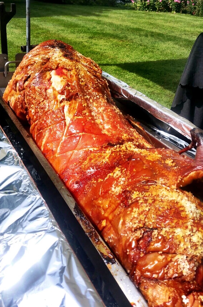 Hog Roast Plymouth