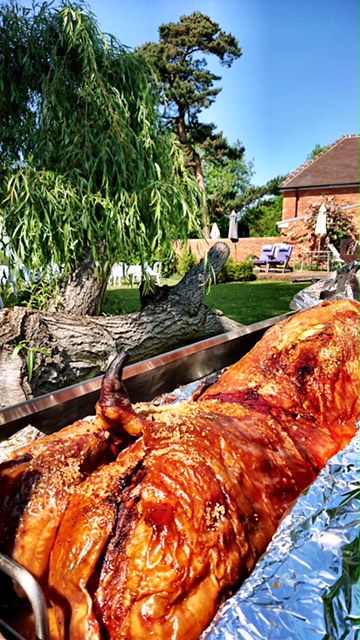 Hog Roast Plymouth